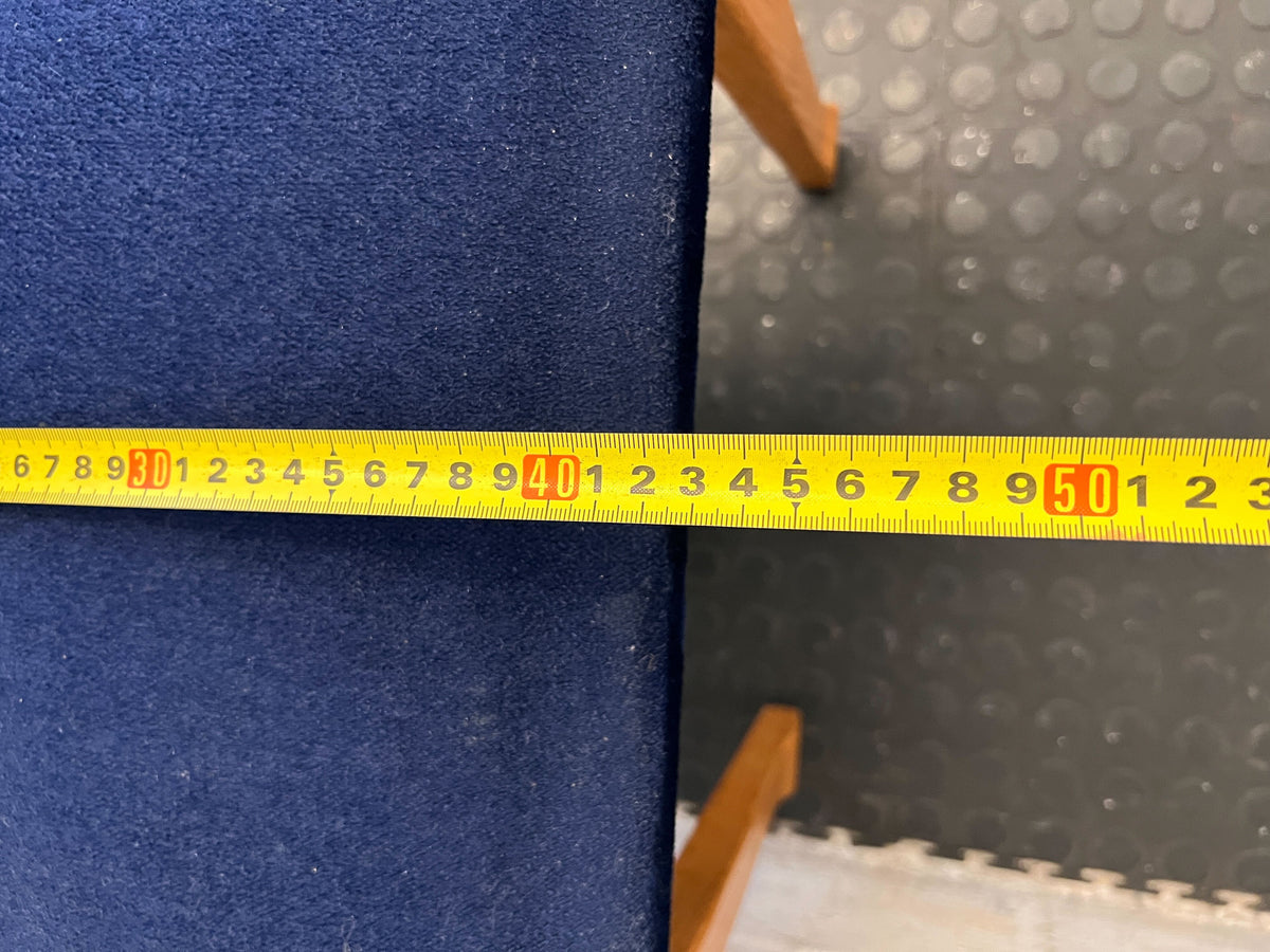 Elegant Light Wood Dining Table with Sturdy Legs - Minor Scratches