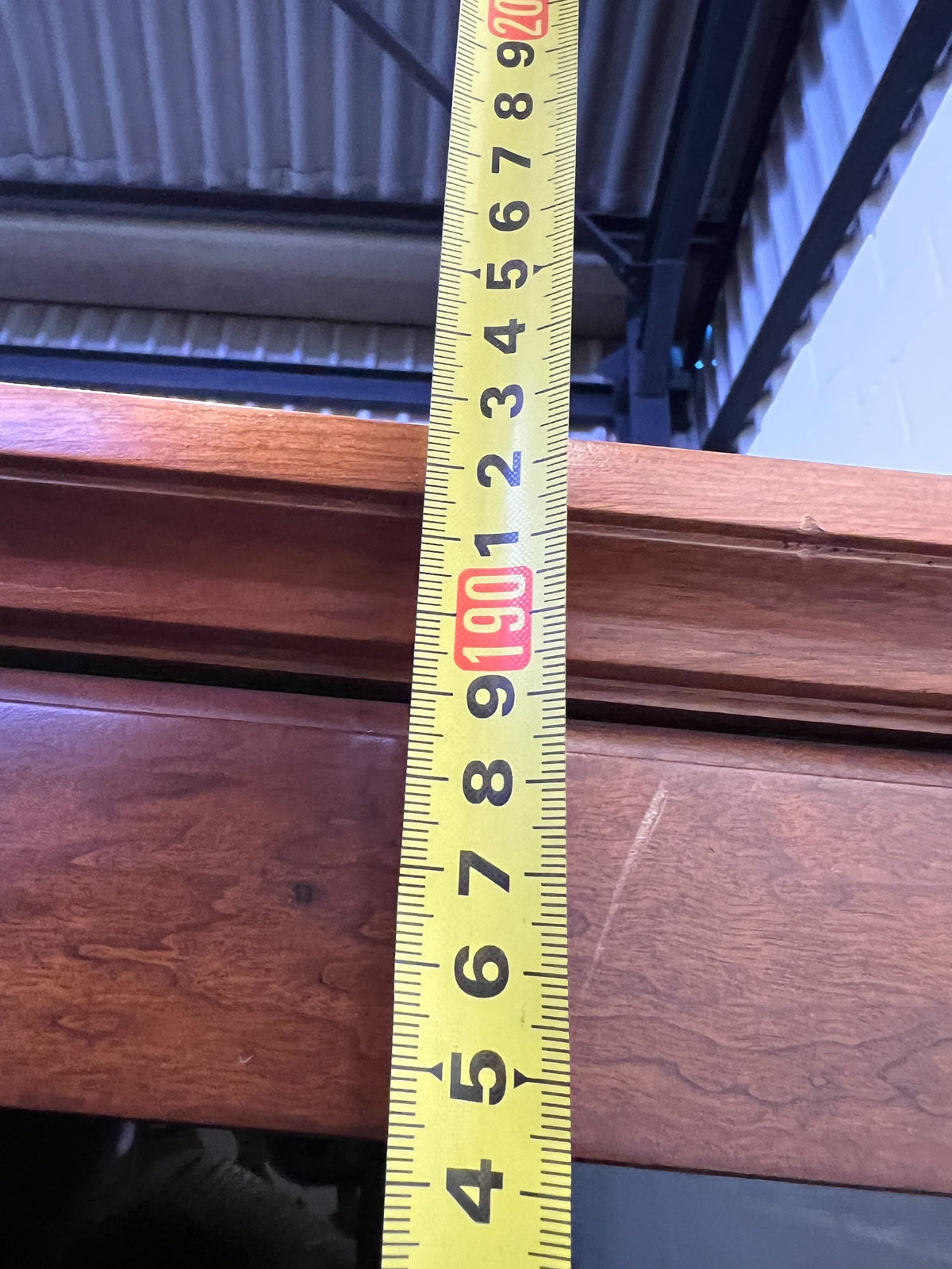 Elegant Wooden Corner Display Cabinet & Storage Unit