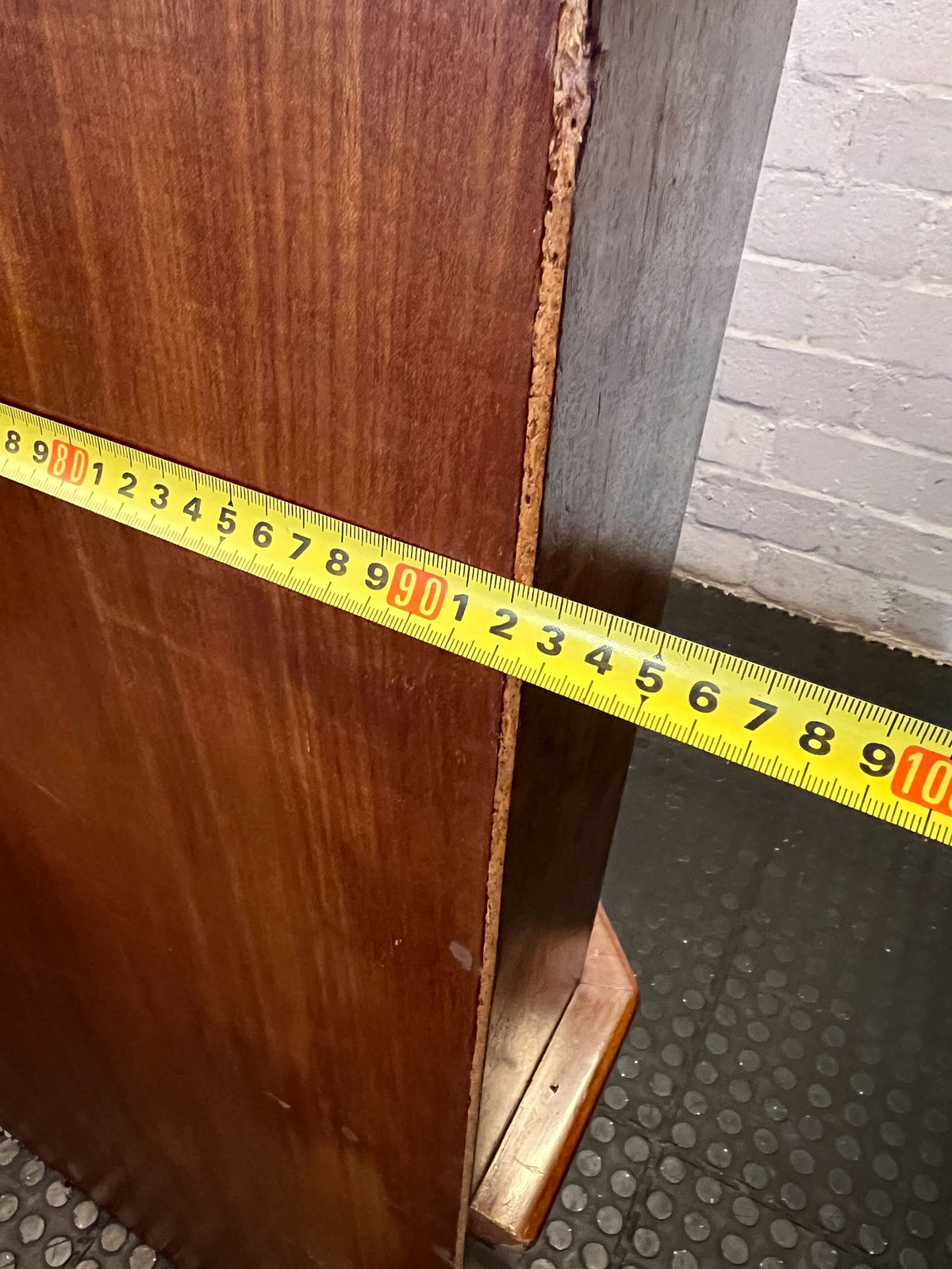 Elegant Wooden Corner Display Cabinet & Storage Unit