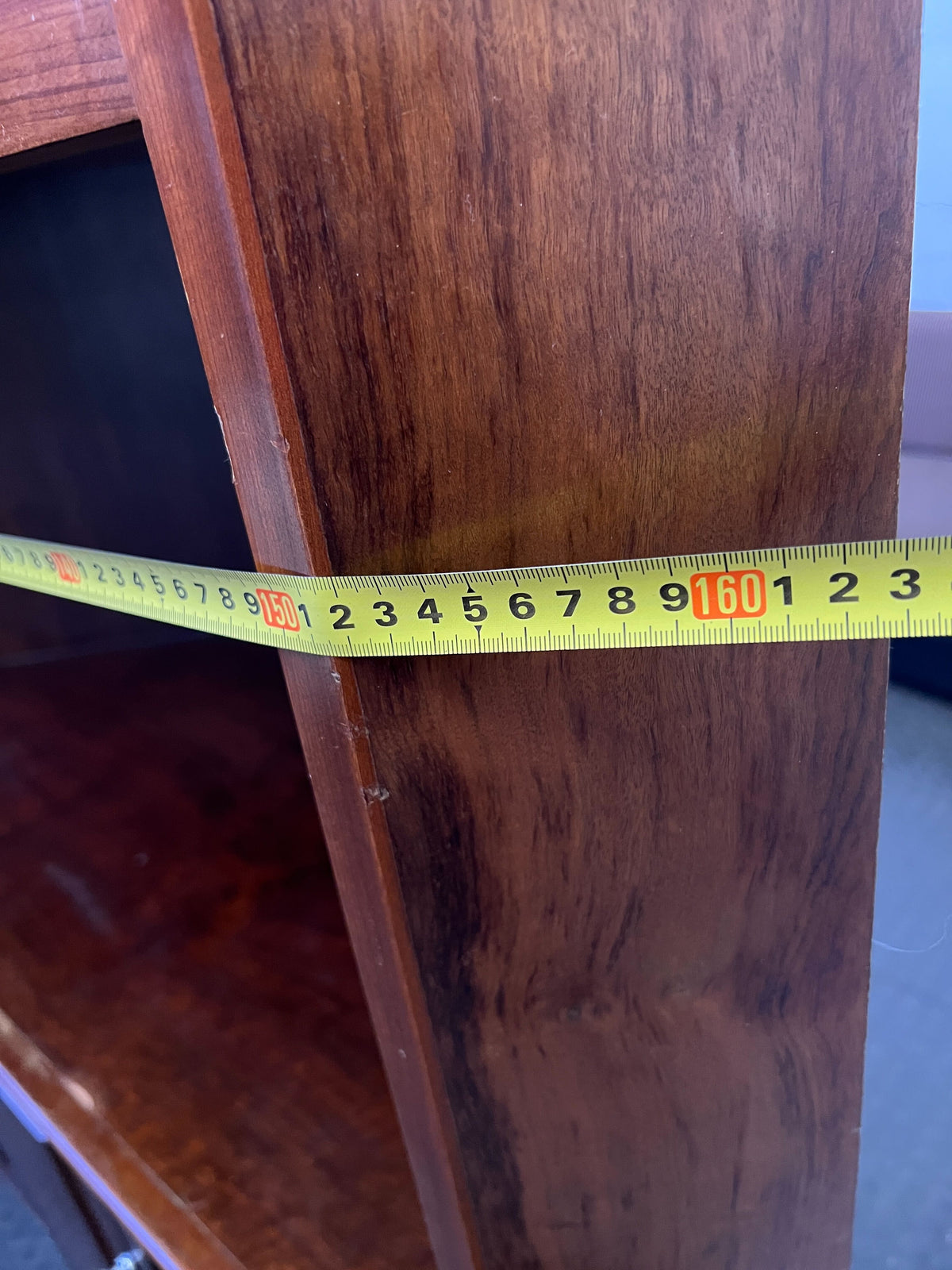 Elegant Wooden Corner Display Cabinet & Storage Unit