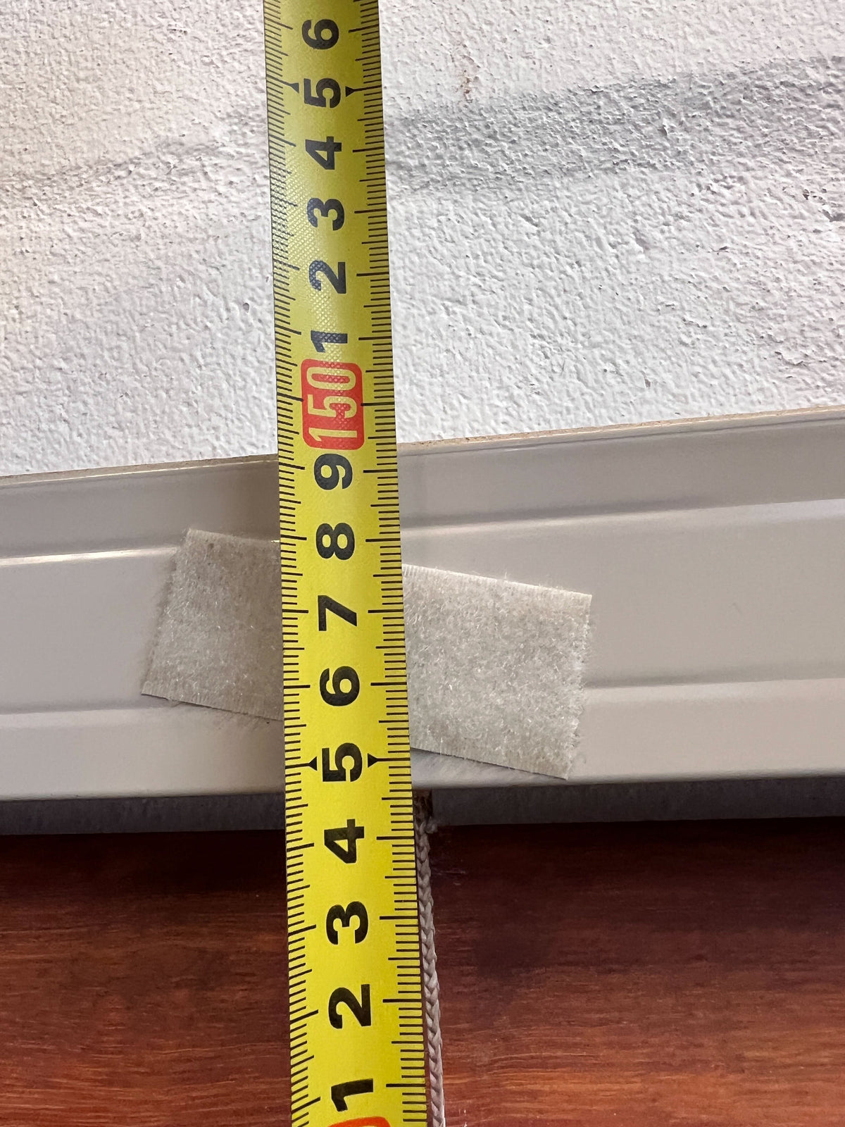 Elegant Wooden Venetian Blinds - 180cm - Warm Oak Finish 145cm wide