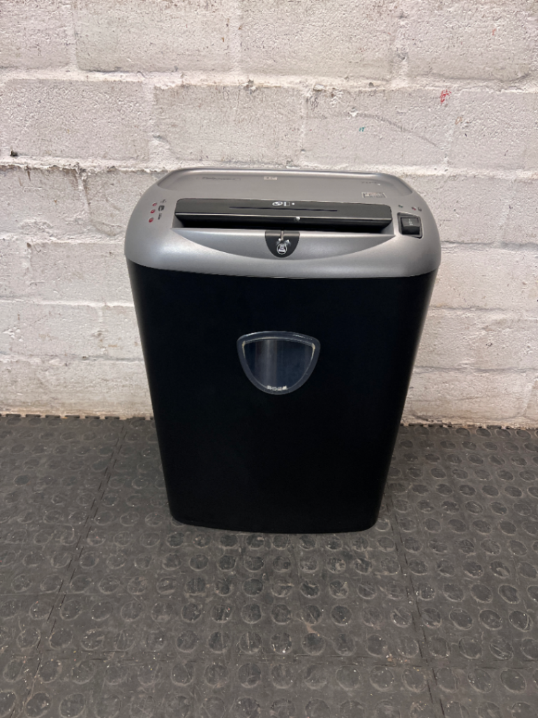 Fellowes Office Paper Shredder — Good Working Order