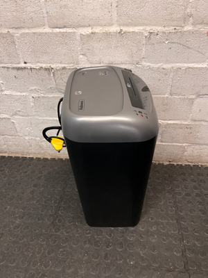 Fellowes Office Paper Shredder — Good Working Order
