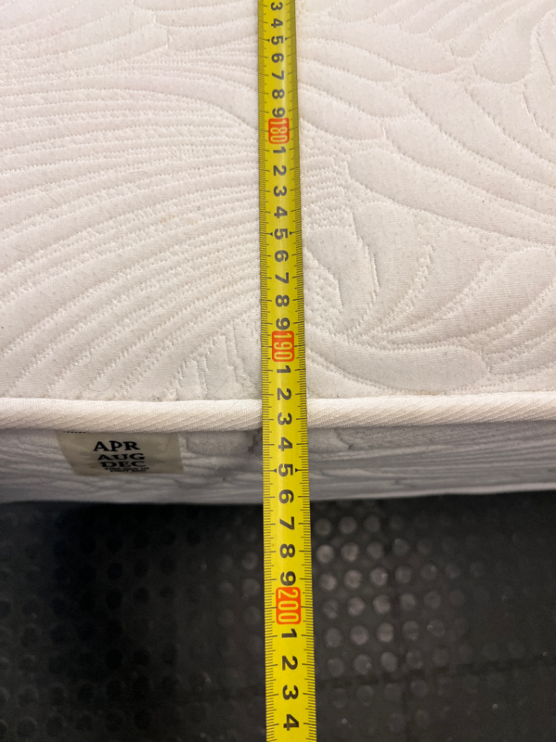 Forty Winks Sleepsaver King Base Set — Clean and Well Maintained