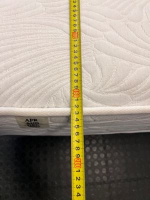 Forty Winks Sleepsaver King Base Set — Clean and Well Maintained