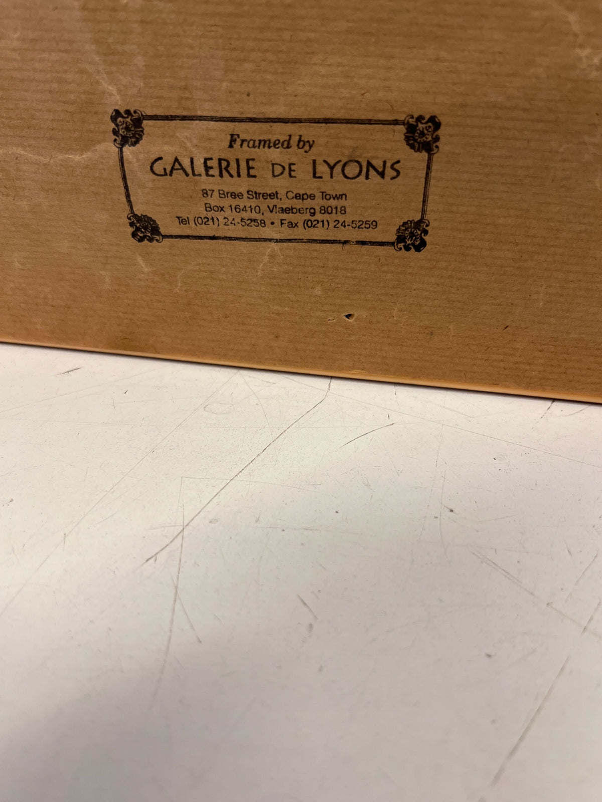 Framed Art Print of Farmers with Calla Lilies – Vibrant Colors