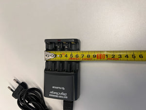 Fujifilm DigiCharge Battery Charger - Reliable & Compact