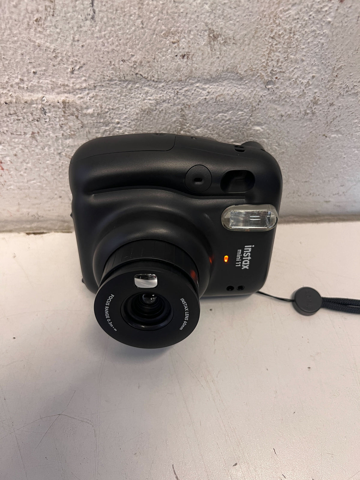 Fujifilm Instax Mini 11 Instant Camera - Black - 2ndhandwarehouse.com