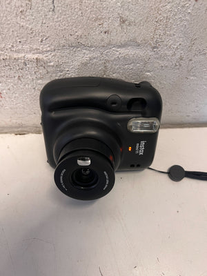 Fujifilm Instax Mini 11 Instant Camera - Black - 2ndhandwarehouse.com