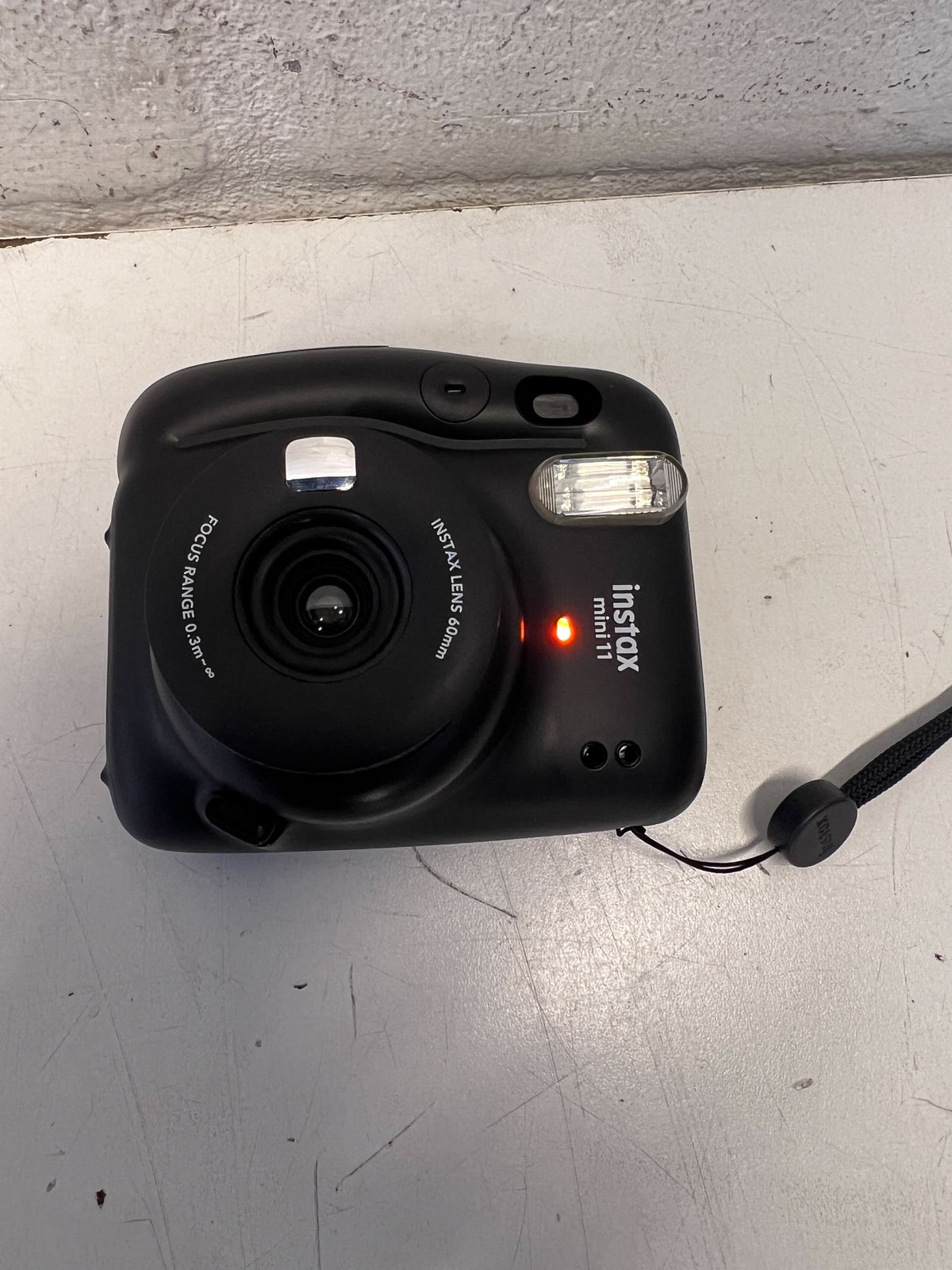 Fujifilm Instax Mini 11 Instant Camera - Black - 2ndhandwarehouse.com