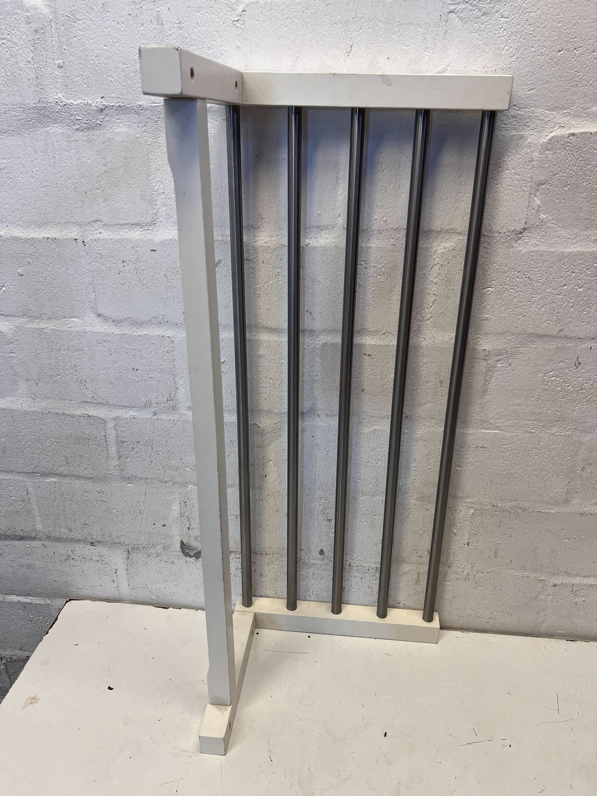 Functional Wall-Mounted Towel & Storage Rack - 2ndhandwarehouse.com