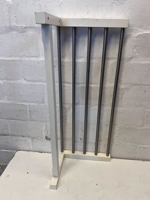 Functional Wall-Mounted Towel & Storage Rack - 2ndhandwarehouse.com