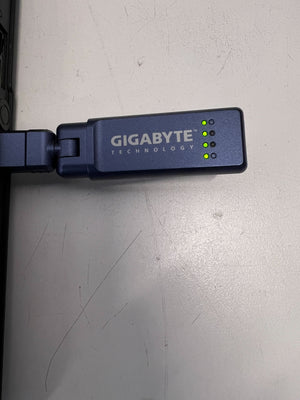 GIGABYTE USB WiFi Adapter - Compact Wireless Network Connector
