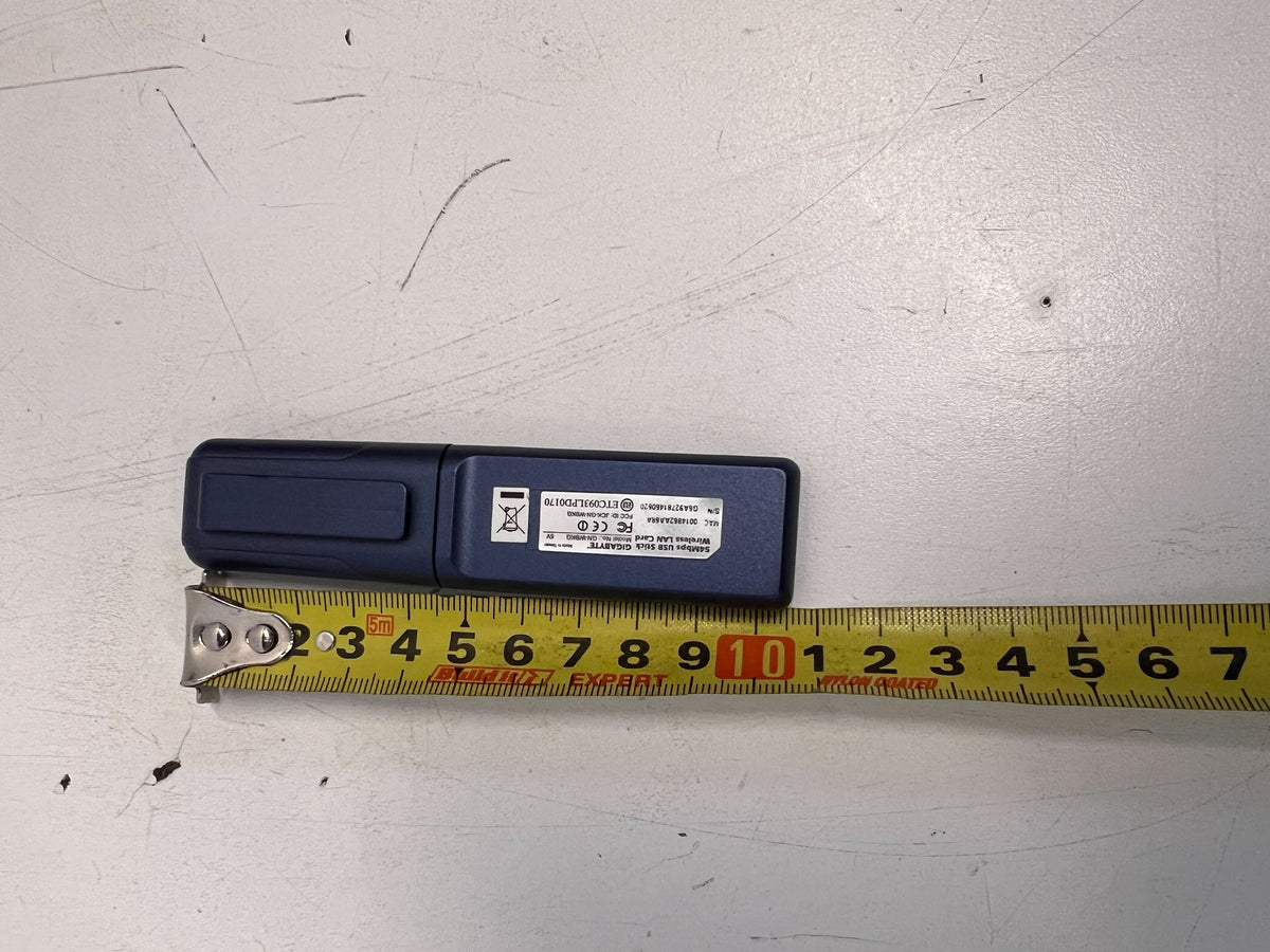 GIGABYTE USB WiFi Adapter - Compact Wireless Network Connector