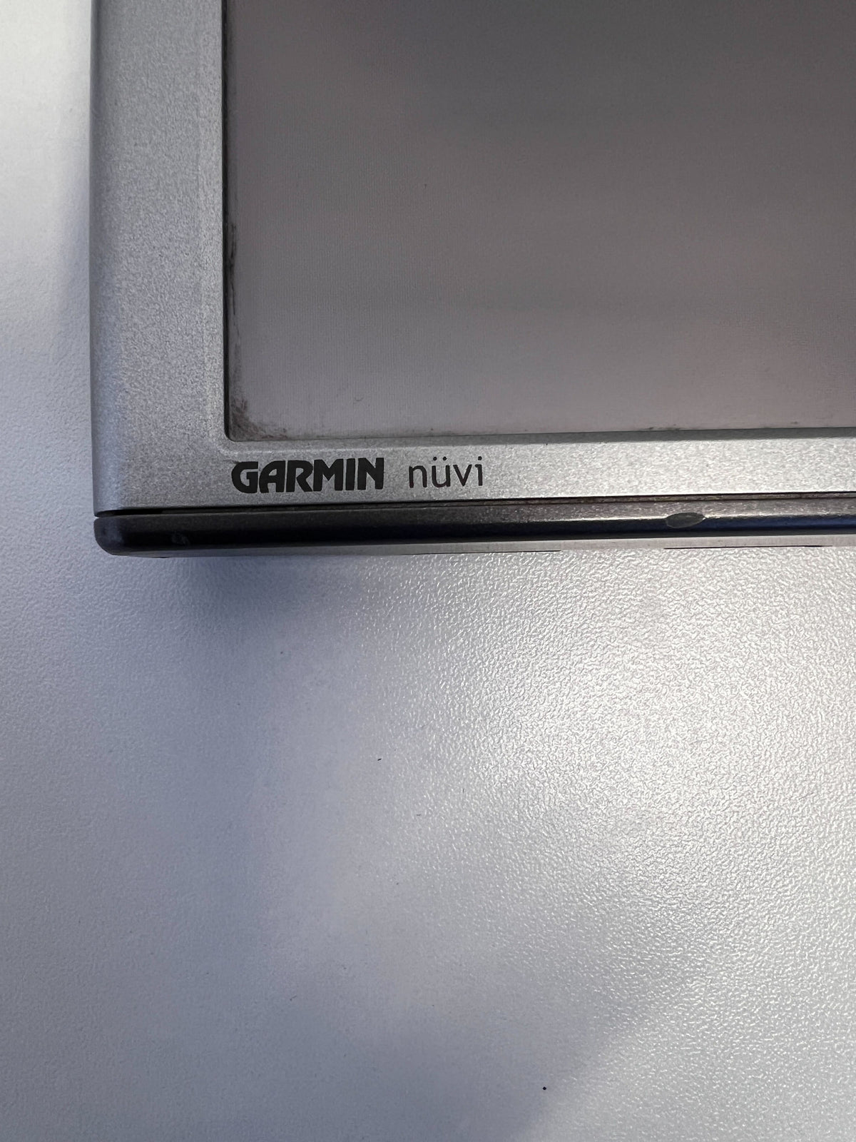 Garmin nüvi Portable GPS Navigator - Compact with Minor Scratches