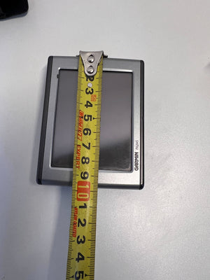 Garmin nüvi Portable GPS Navigator - Compact with Minor Scratches