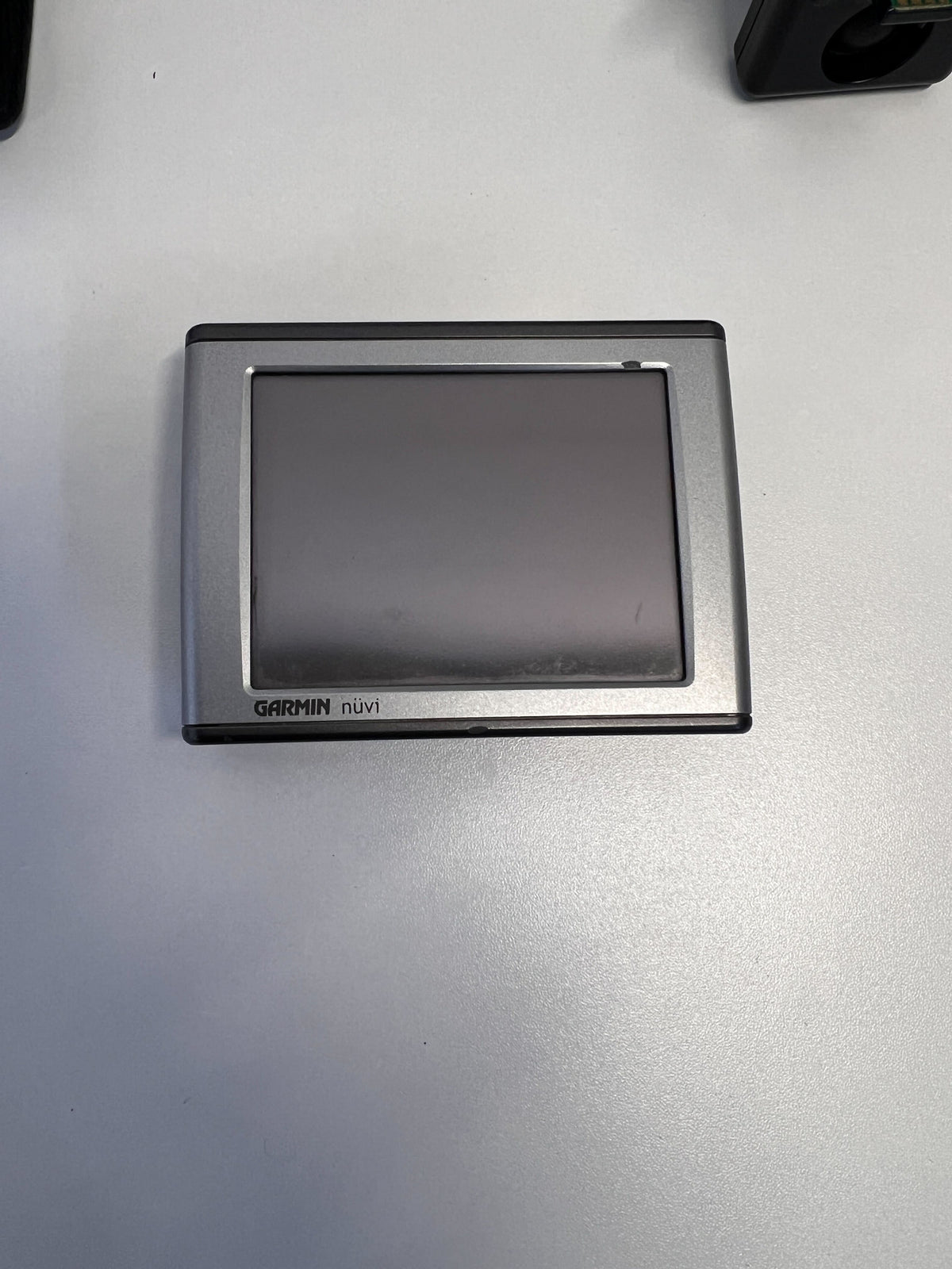 Garmin nüvi Portable GPS Navigator - Compact with Minor Scratches