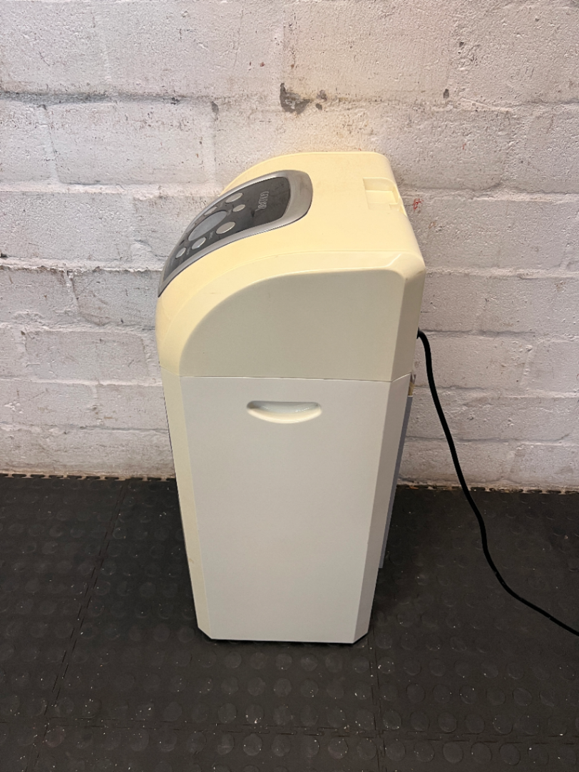 Goldair Portable Air Cooler - Fair Condition, Dusty - 2ndhandwarehouse.com