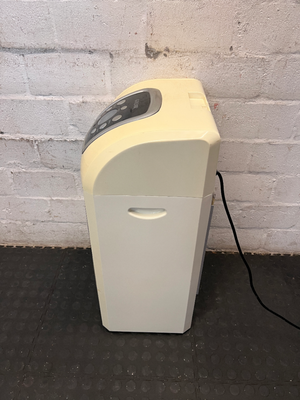 Goldair Portable Air Cooler - Fair Condition, Dusty - 2ndhandwarehouse.com