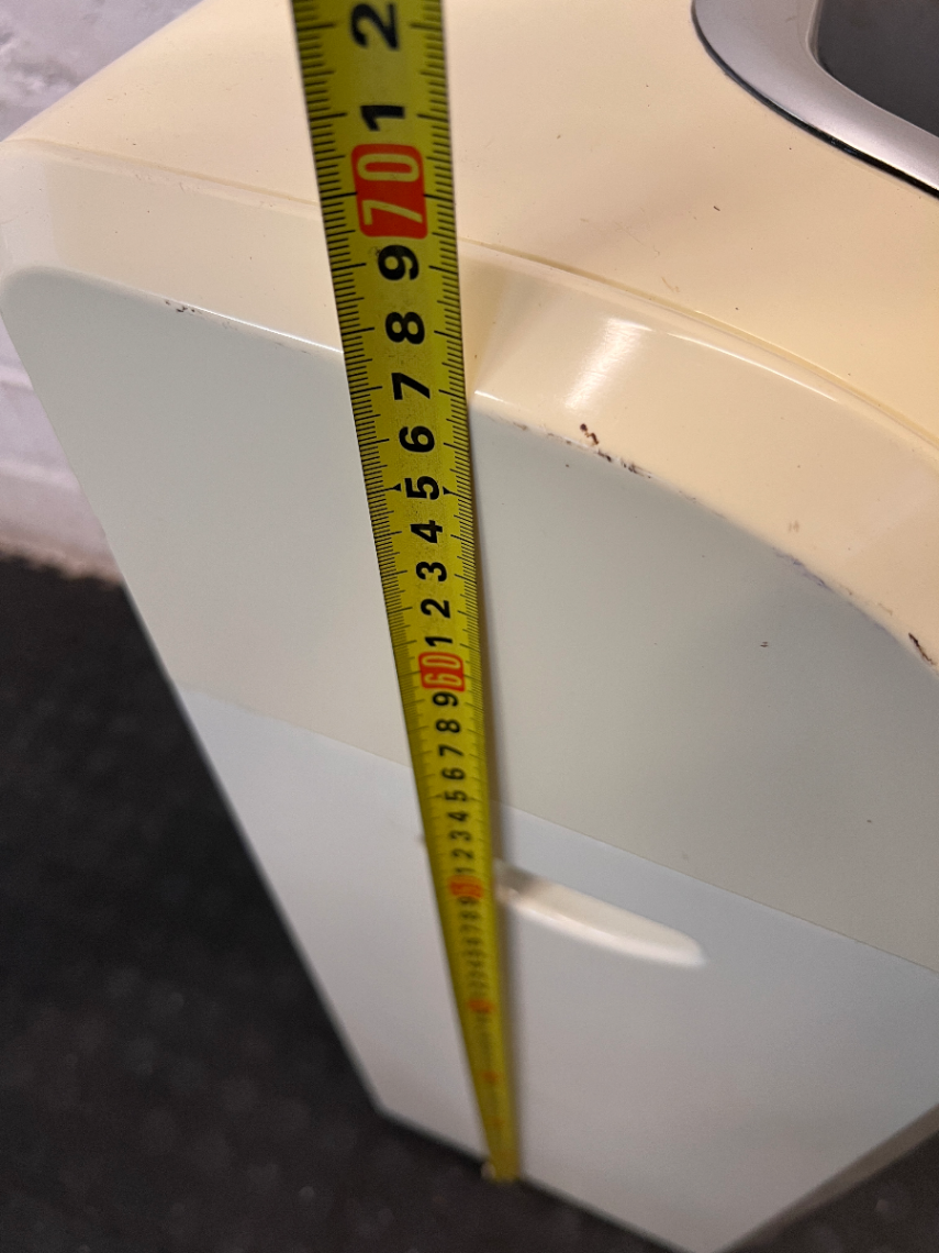 Goldair Portable Air Cooler - Fair Condition, Dusty - 2ndhandwarehouse.com