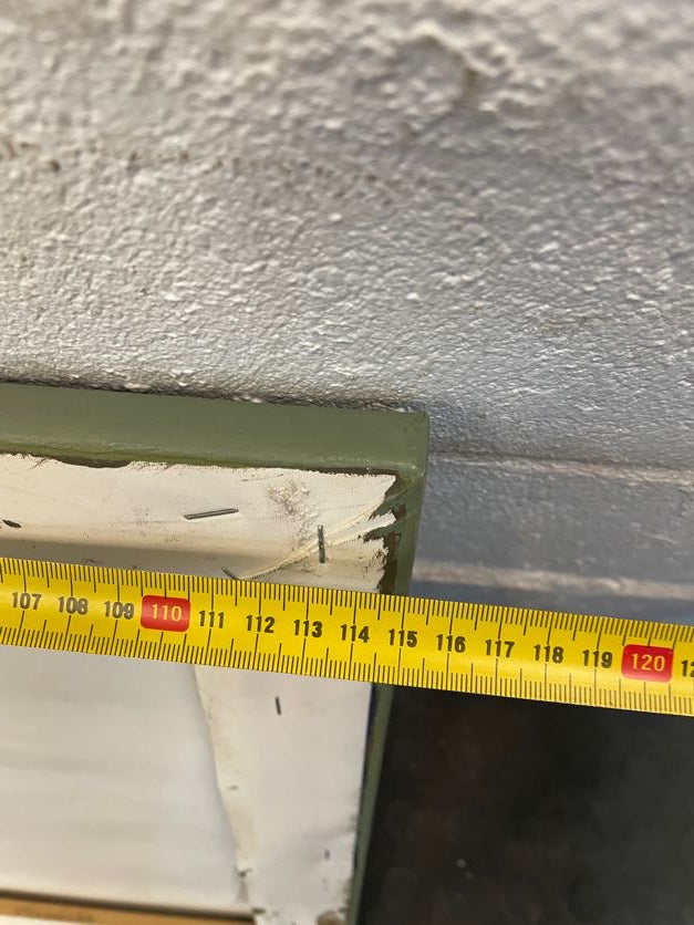 Green Rectangle Wall Art