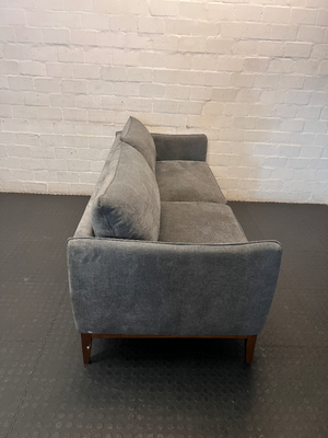 Grey 3-Seater Couch - 2ndhandwarehouse.com