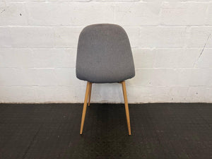 Grey Decofurn Chair - PRICE DROP