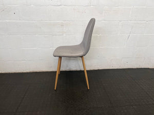 Grey Decofurn Chair - PRICE DROP