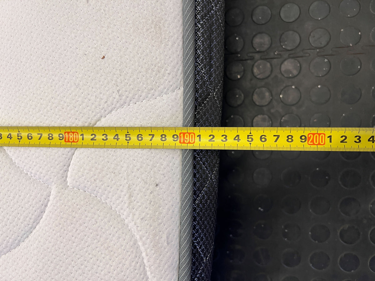 HOTELIER Bamboo Comfort Mattress