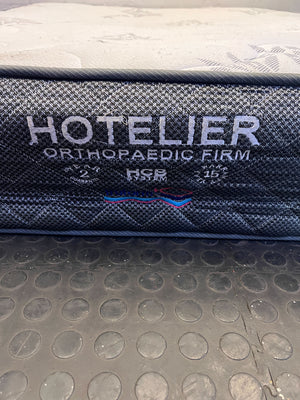 HOTELIER Bamboo Comfort Mattress