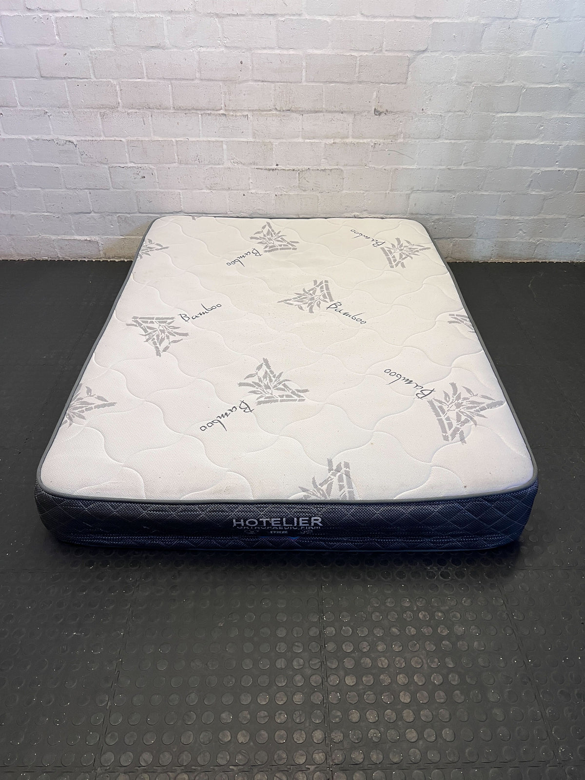 HOTELIER Bamboo Comfort Mattress