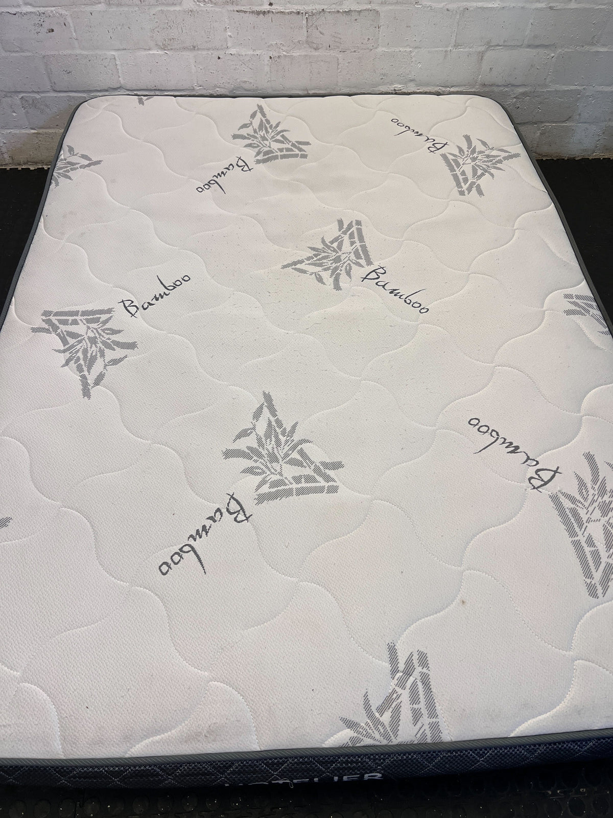 HOTELIER Bamboo Comfort Mattress