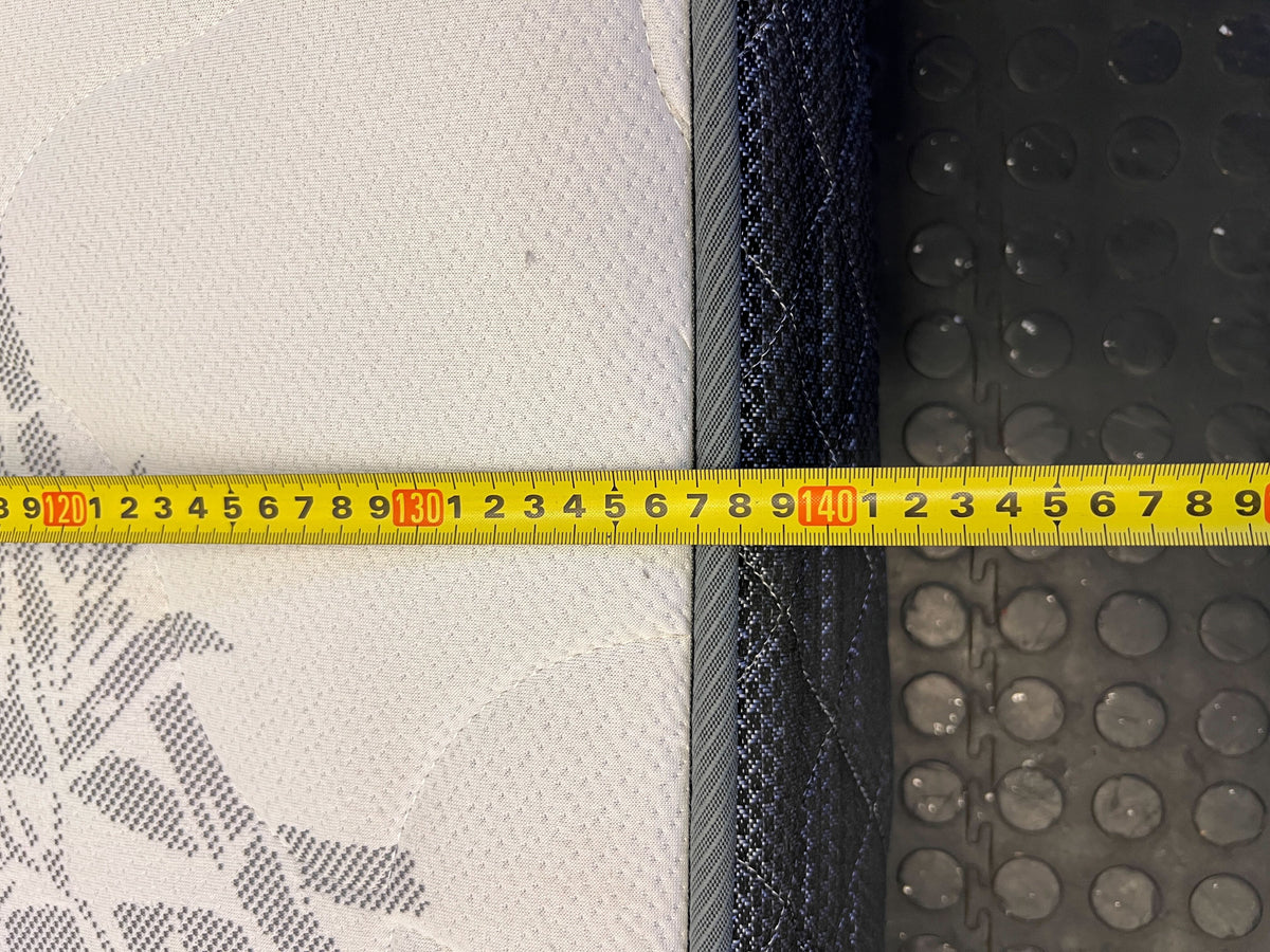 HOTELIER Bamboo Comfort Mattress