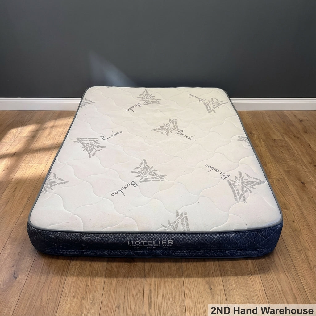 HOTELIER Bamboo Comfort Mattress