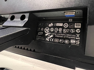 HP L1710 17" Silver LCD Monitor