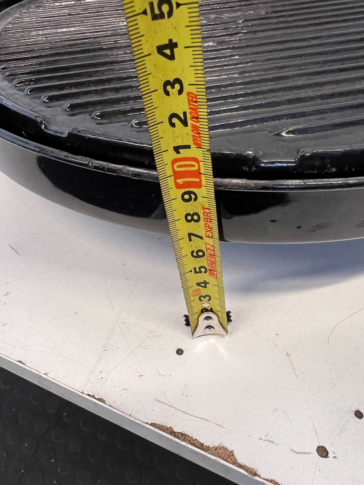 🔥 Heavy-Duty Braai Stand Grill Top – Round Cast Iron Cooking Plate - 2ndhandwarehouse.com