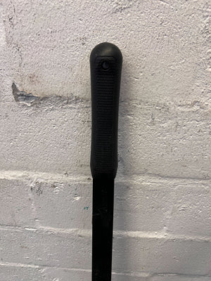 Heavy-Duty Pry Bar with Rubber Grip Handle