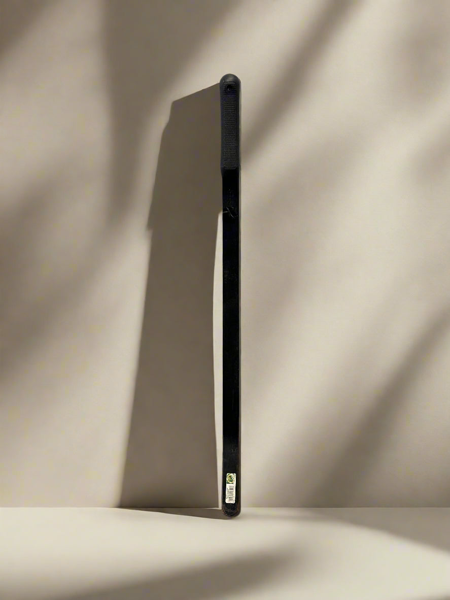 Heavy-Duty Pry Bar with Rubber Grip Handle