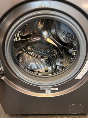 Hisense 10kg Wash 6kg Dry Inverter Washer Dryer - Grey - 2ndhandwarehouse.com