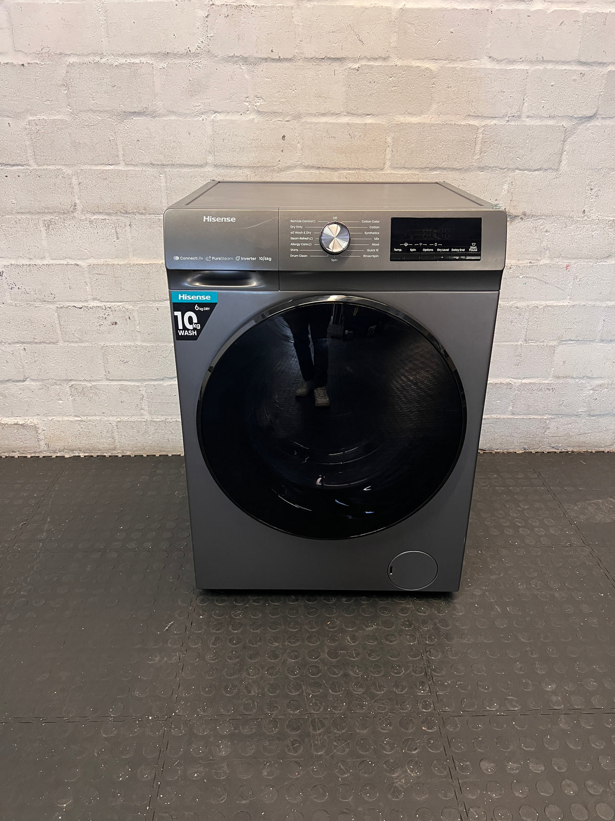 Washing machine - 2ndhandwarehouse.com
