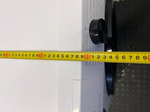 Hisense 6kg Front-Loading Washing Machine – White, A+++ Energy Rated - REDUCED