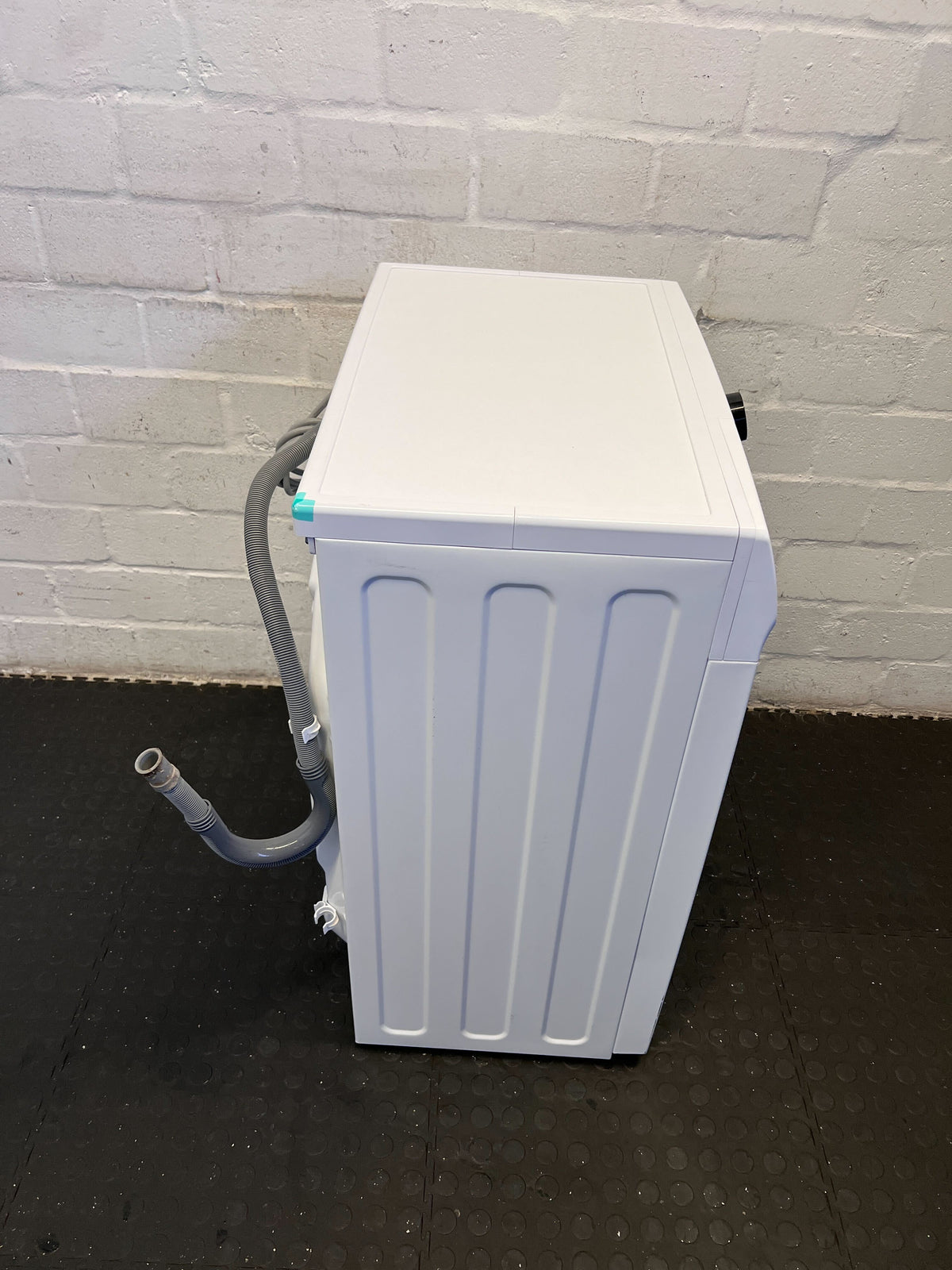 Hisense 6kg Front-Loading Washing Machine – White, A+++ Energy Rated - REDUCED