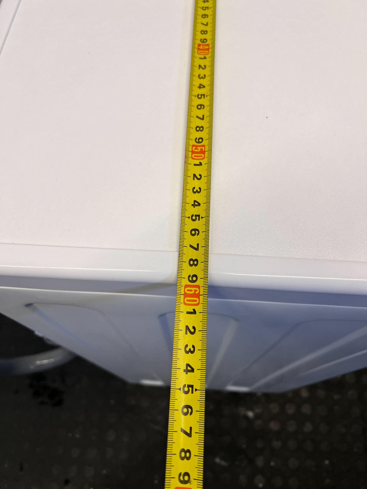 Hisense 6kg Front-Loading Washing Machine – White, A+++ Energy Rated - REDUCED