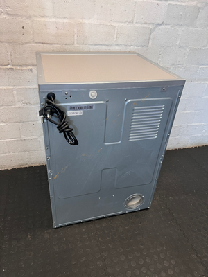 Hisense 8kg Front Load Tumble Dryer in Silver — Good Working Order - 2ndhandwarehouse.com