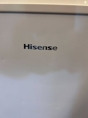 Hisense Compact Bar Fridge - Ideal for Small Spaces - 2ndhandwarehouse.com