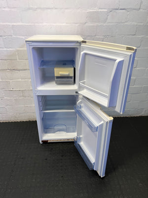 Hisense Compact Fridge Freezer - White