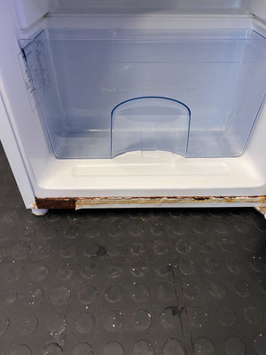 Hisense Compact Fridge Freezer - White