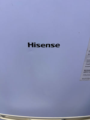 Hisense Compact Fridge Freezer - White