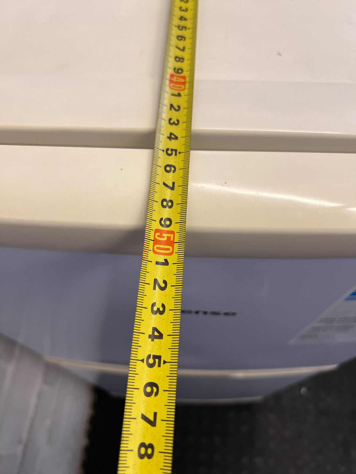 Hisense Compact Fridge Freezer - White