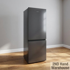 Hisense Dark Grey Fridge Freezer - Modern & Efficient